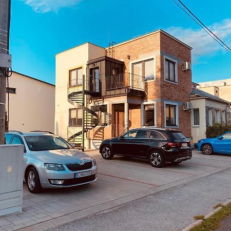 Empero Apartments Bardejov 1 Exterior photo